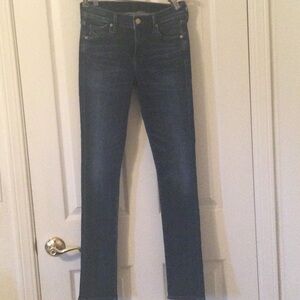 Citizens of Humanity ultra skinny jeans size25